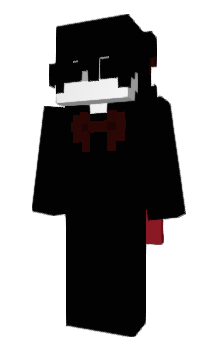 Minecraft скин по нику DarkzyIsHot
