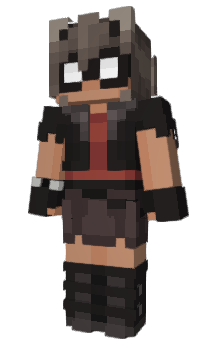 Minecraft skin DarlingDonut407