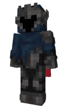 Minecraft скин по нику Daroghe