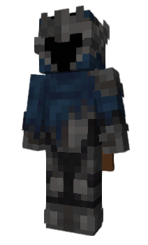 Minecraft скин по нику Daroghe
