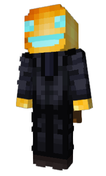 Minecraft skin Darpy