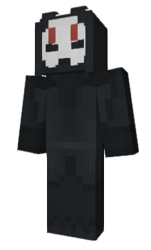 Minecraft скин по нику DarthVen