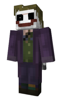 Minecraft skin Darthgreg460