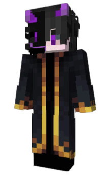 Minecraft skin Dartus789