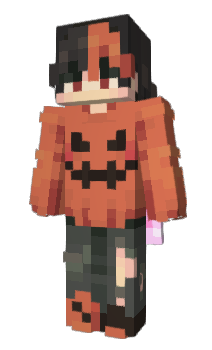 Minecraft skin Darwnx