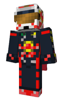 Minecraft скин по нику Das_Rauch