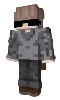 Minecraft скін по ніку Dash_King1