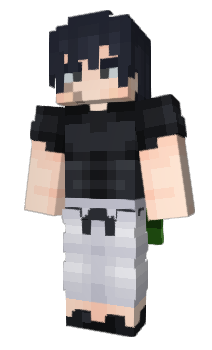 Minecraft скин по нику Dashysz
