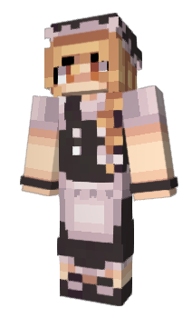 Minecraft скін по ніку Dasu7