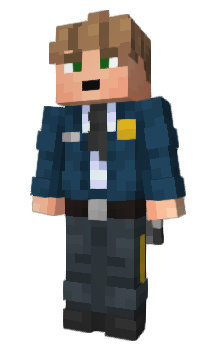 Minecraft skin Dat_Zach_Boi