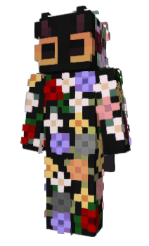 Minecraft скин по нику Data1211