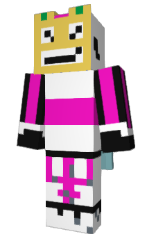 Minecraft скин по нику Dauguva