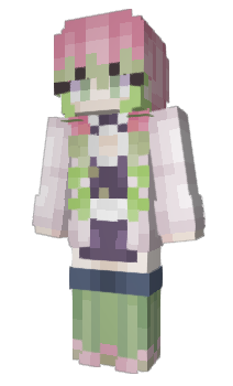 Minecraft скин по нику Dauwi