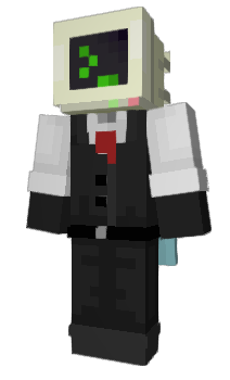 Minecraft скин по нику Davi_lindo154