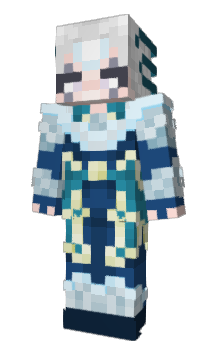 Minecraft скин по нику DavidDCM