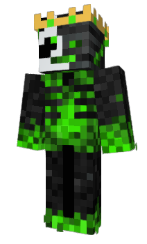 Minecraft скин по нику Davidiscrazy007