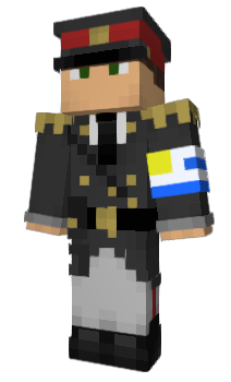 Minecraft skin Davip_DMCVZ