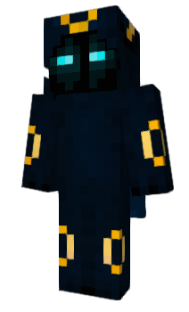 Minecraft skin Davtd