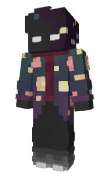 Minecraft скін по ніку DayThyme_