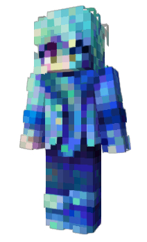 Minecraft скин по нику DayThyme_