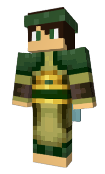 Minecraft скин по нику Dayguud