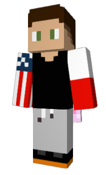 Minecraft skin Dayt_Show