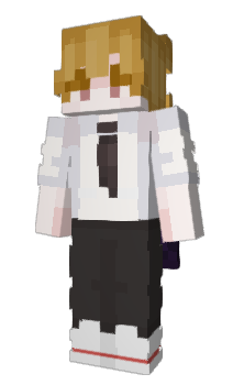 Minecraft скін по ніку Dcnji