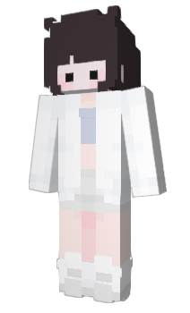 Minecraft skin Ddo_Ni