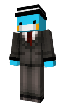 Minecraft скин по нику De3J