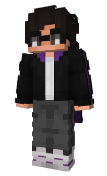 Minecraft скин по нику DeJesus_