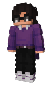 Minecraft скин по нику DeJesus_