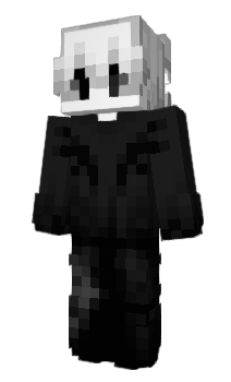 Minecraft скин по нику DeMec_