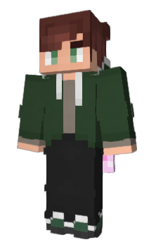 Minecraft skin DeadVin06