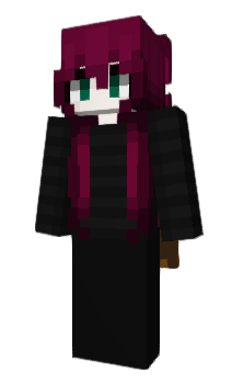 Minecraft skin Deadbody