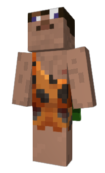 Minecraft скин по нику Deadlaff