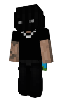 Minecraft skin DeadlyKyze