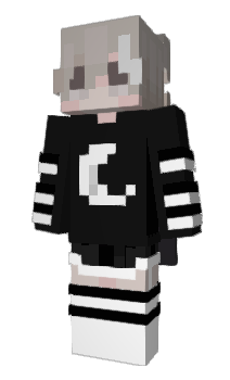 Minecraft скин по нику Deadmau5_11