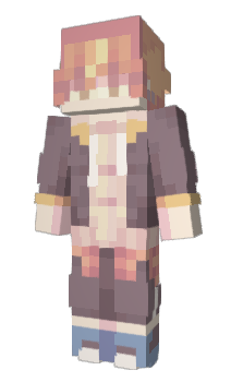 Minecraft skin Deadplat