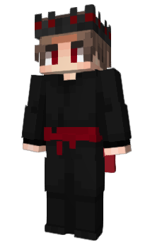 Minecraft skin Deamor