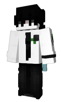 Minecraft скін по ніку Dear_Sirr