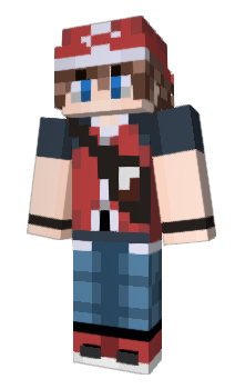 Minecraft skin DeathHunter16788