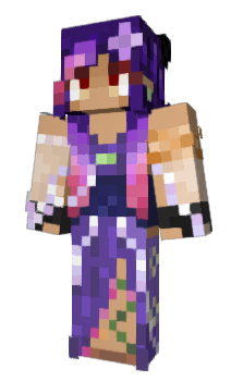 Minecraft скин по нику DeathKnightSora