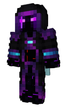 Minecraft скин по нику Death_Mouse