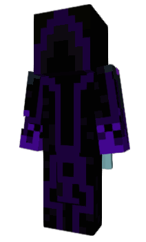 Minecraft скин по нику Death_Mouse
