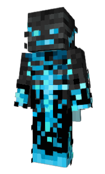 Minecraft skin Death_Mouse