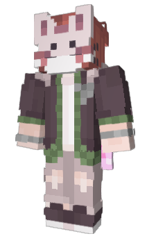 Minecraft скин по нику Death_the_reaper