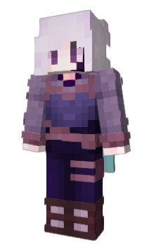 Minecraft скін по ніку Deavi00