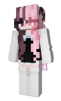 Minecraft skin DecimeBaby