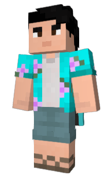Minecraft скін по ніку Declaut