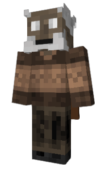 Minecraft скін по ніку Ded_Ivan_